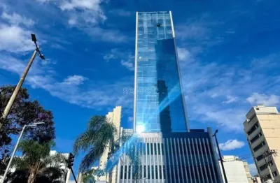 Sala comercial para alugar na Avenida Barão do Rio Branco, 3053, Centro, Juiz de Fora
