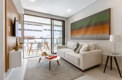 Apartamento com 2 quartos à venda na Rua Francisco Vaz de Magalhães, 955, Cascatinha, Juiz de Fora
