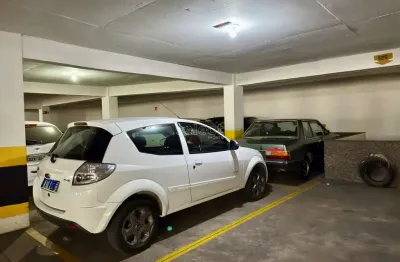 Terreno em condomínio fechado à venda na Rua Espírito Santo, Centro, Juiz de Fora