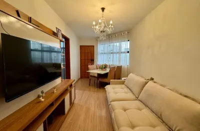 Apartamento com 2 quartos à venda na Rua Antônio Fellet, 673, Vale do Ipê, Juiz de Fora