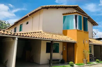 Casa em condomínio fechado com 2 quartos à venda na Rua Álvaro José Rodrigues, 1030, Santos Dumont, Juiz de Fora