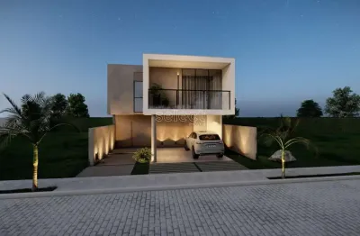 Casa em condomínio fechado com 3 quartos à venda na Rua Professor Virgílio Pereira da Silva, 235, Vina Del Mar, Juiz de Fora