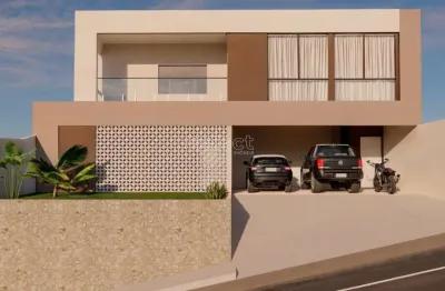 Casa em condomínio fechado com 4 quartos à venda na Rua Mário Crispim, Bosque do Imperador, Juiz de Fora