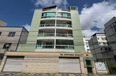 Apartamento com 2 quartos à venda na Rua Ministro Amarílio Lopes Salgado, 55, Cascatinha, Juiz de Fora