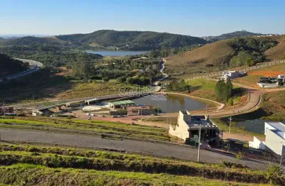 Terreno em condomínio fechado à venda na Rua Professor Virgílio Pereira da Silva, Vina Del Mar, Juiz de Fora