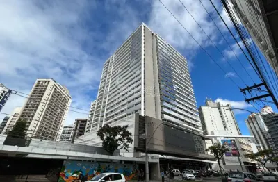 Kitnet / Stúdio à venda na Avenida Presidente Itamar Franco, Centro, Juiz de Fora