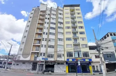 Kitnet / Stúdio à venda na Rua Roberto de Barros, 25, Centro, Juiz de Fora