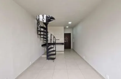 Cobertura com 1 quarto para alugar na Rua Espírito Santo, Centro, Juiz de Fora