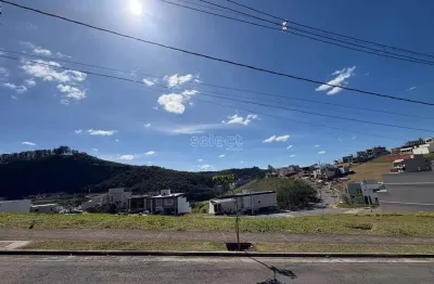 Terreno em condomínio fechado à venda na Avenida Deusdedith Salgado, Salvaterra, Juiz de Fora