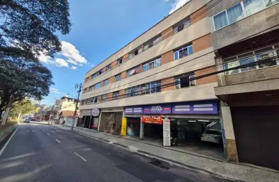 Apartamento com 3 quartos à venda na Avenida Barão do Rio Branco, 3652, Passos, Juiz de Fora