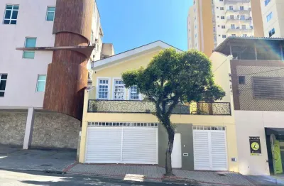 Casa com 4 quartos à venda na Rua Padre Café, São Mateus, Juiz de Fora