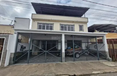 Casa com 3 quartos para alugar na Rua José Marangon, Industrial, Juiz de Fora