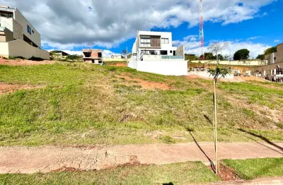 Terreno em condomínio fechado à venda na Avenida Deusdedith Salgado, Salvaterra, Juiz de Fora