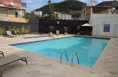 Apartamento com 2 quartos à venda na Rua Professora Violeta Santos, Democrata, Juiz de Fora