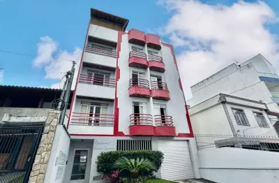 Apartamento com 2 quartos à venda na Rua Antônio Manganelli, Passos, Juiz de Fora