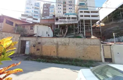 Terreno à venda na Rua Albertino Gonçalves Vieira, Teixeiras, Juiz de Fora