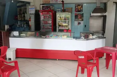 Ponto comercial à venda na Avenida Getúlio Vargas, Centro, Juiz de Fora