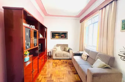 Apartamento com 2 quartos à venda na Rua Oscar Vidal, Centro, Juiz de Fora