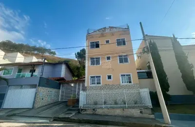 Excelente apartamento a venda de 2 quartos no monte castelo