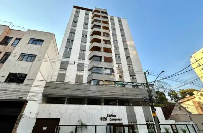 Apartamento com 3 quartos à venda na Rua Barão de Cataguases, 420, Santa Helena, Juiz de Fora