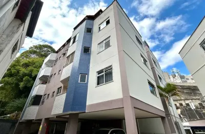 Cobertura com 2 quartos à venda na Rua Cesário Alvim, São Bernardo, Juiz de Fora