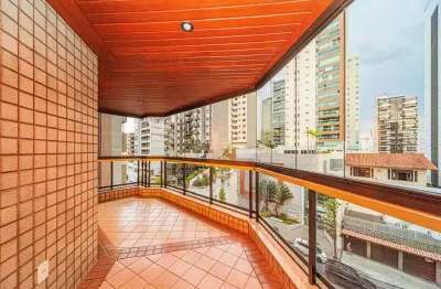 Apartamento com 4 quartos à venda na Rua Doutor Antônio Carlos, Centro, Juiz de Fora