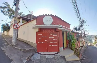 Ponto comercial para alugar na Rua Aristóteles Braga, São Pedro, Juiz de Fora