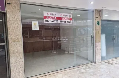 Ponto comercial para alugar na Rua Marechal Deodoro, Centro, Juiz de Fora
