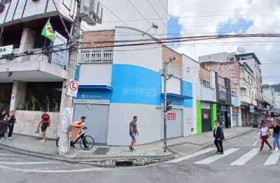 Ponto comercial para alugar na Rua Santa Rita, 109, Centro, Juiz de Fora