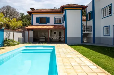 Casa com 8 quartos à venda na Rua Belarmina de Oliveira Teixeira, 32, Bosque dos Pinheiros, Juiz de Fora