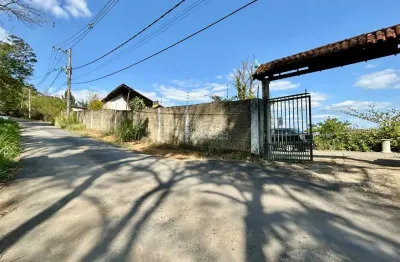 Terreno à venda na Rua Cecília dos Santos, Parque das Samambaias, Juiz de Fora