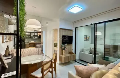 Apartamento com 2 quartos à venda na Rua José Romão Guedes, Granbery, Juiz de Fora