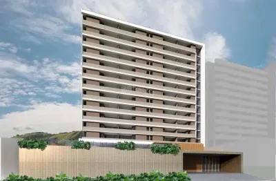 Cobertura com 3 quartos à venda na Rua José Romão Guedes, Granbery, Juiz de Fora