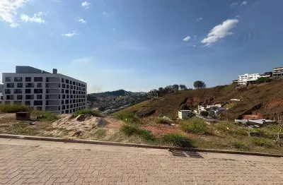 Terreno em condomínio fechado à venda na Rua Victório Zarantonelo, Quintas das Avenidas, Juiz de Fora