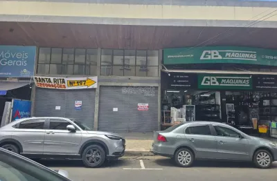 Ponto comercial para alugar na Rua Santa Rita, Centro, Juiz de Fora