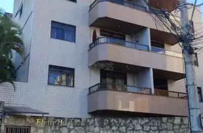 Cobertura com 2 quartos para alugar na Rua Humaitá, 60, Paineiras, Juiz de Fora