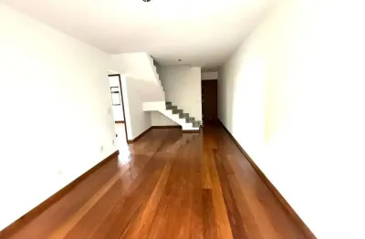 Cobertura com 2 quartos para alugar na Rua Humaitá, 60, Paineiras, Juiz de Fora
