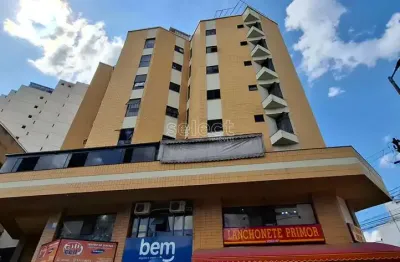 Apartamento com 1 quarto à venda na Rua Barão de São João Nepomuceno, Centro, Juiz de Fora