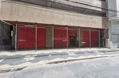 Ponto comercial para alugar na Avenida Presidente Itamar Franco, Centro, Juiz de Fora