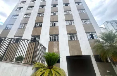 Apartamento com 2 quartos à venda na Rua Marechal Deodoro, Centro, Juiz de Fora