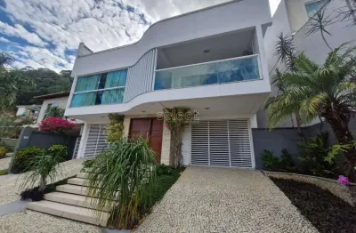 Casa em condomínio fechado com 4 quartos à venda na Alameda Imperial, São Pedro, Juiz de Fora