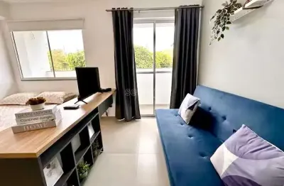 Studios no zhip house i – conforto, exclusividade e localização perfeita em são pedro, 100% mobiliado.
