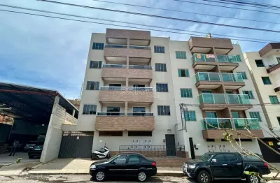 Apartamento com 2 quartos à venda na Rua Diva Garcia, 1502, Bom Jardim, Juiz de Fora