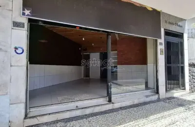Ponto comercial para alugar na Avenida Presidente Itamar Franco, São Mateus, Juiz de Fora