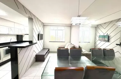 Apartamento com 2 quartos à venda na Rua Guacuí, São Mateus, Juiz de Fora