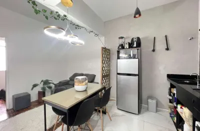 Apartamento com 2 quartos à venda na Rua Santo Antônio, Centro, Juiz de Fora