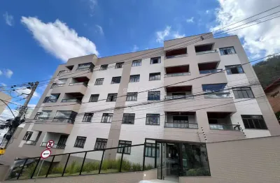 Apartamento com 2 quartos à venda na Rua São Sebastião, Santa Helena, Juiz de Fora