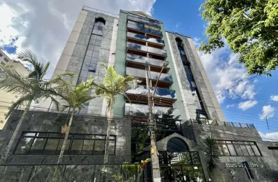 Apartamento com 4 quartos à venda na Praça Menelick de Carvalho, Santa Helena, Juiz de Fora