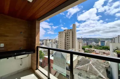 Kitnet / Stúdio para alugar na Rua Tiradentes, 770, Santa Helena, Juiz de Fora