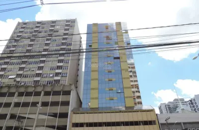 Sala comercial para alugar na Avenida Barão do Rio Branco, 2721, Centro, Juiz de Fora